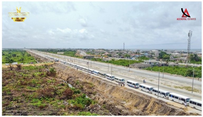 Why Smart Investors Are Rushing to Buy Land in Eleko