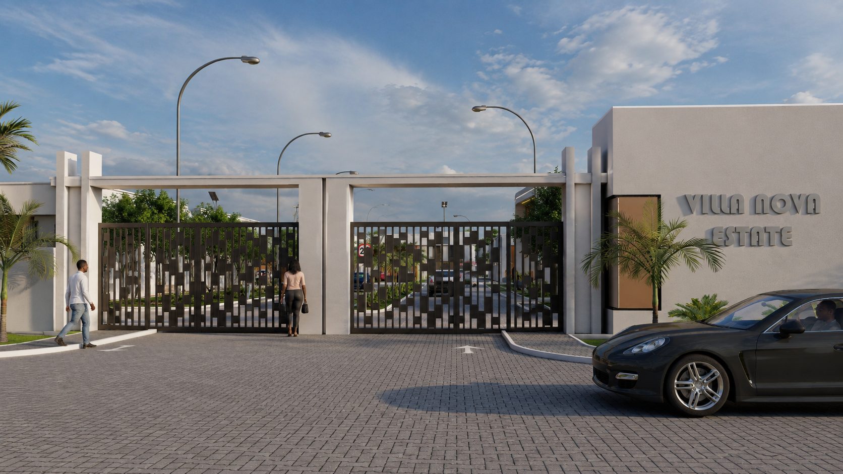 Villa Nova Bungalows